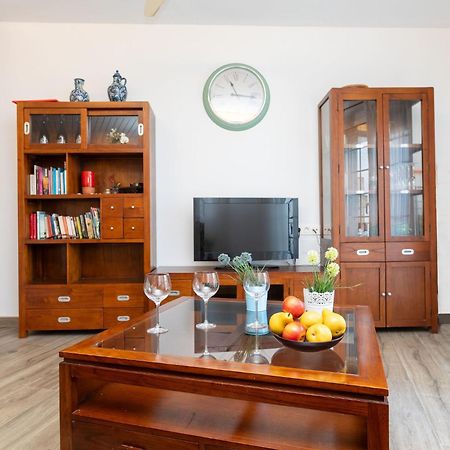 Holiday Home Cap De Tossa By Interhome Tossa de Mar Exteriör bild