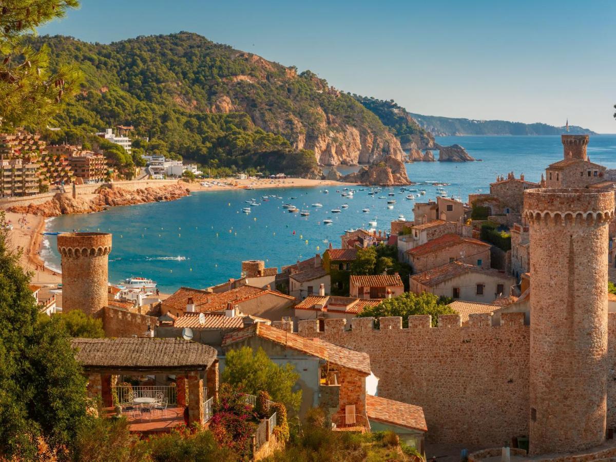Holiday Home Cap De Tossa By Interhome Tossa de Mar Exteriör bild