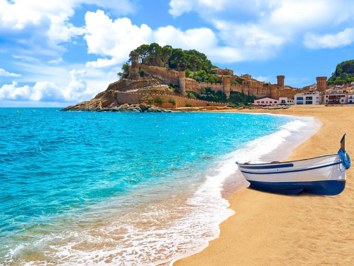 Holiday Home Cap De Tossa By Interhome Tossa de Mar Exteriör bild