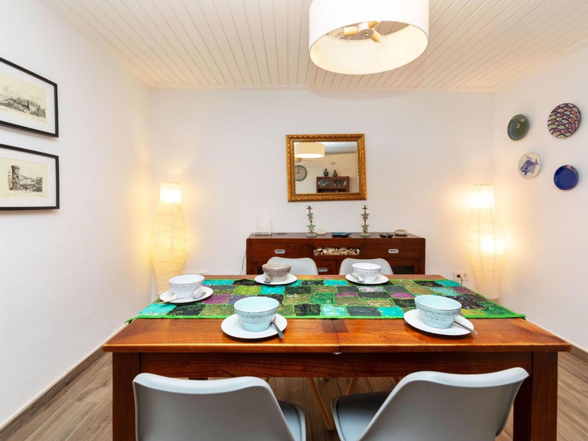 Holiday Home Cap De Tossa By Interhome Tossa de Mar Exteriör bild