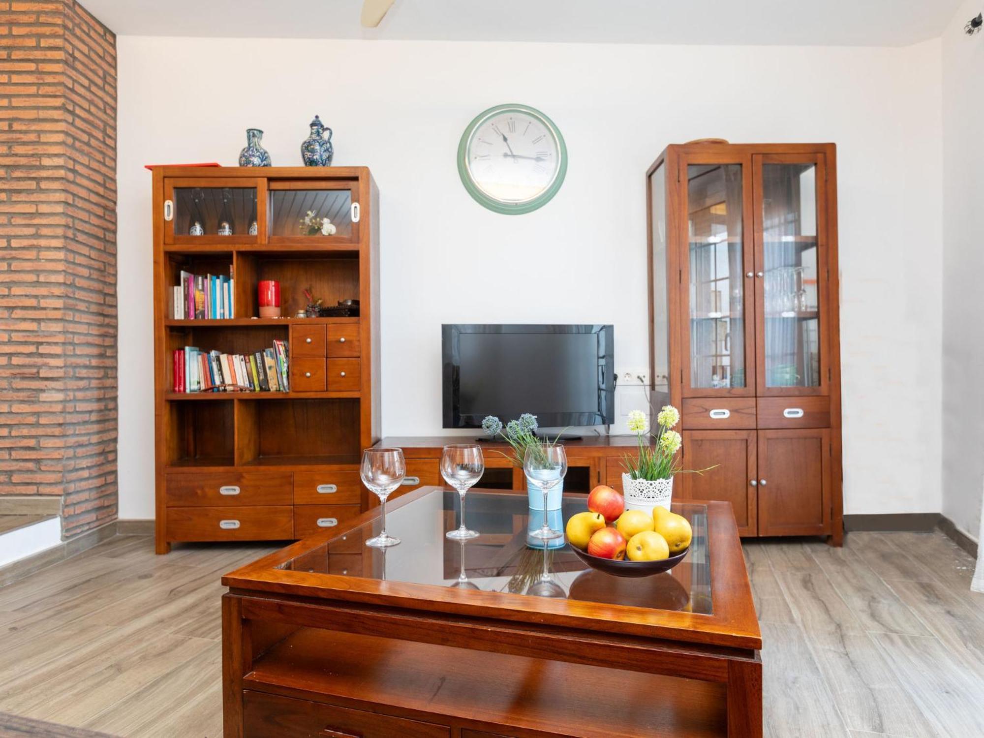 Holiday Home Cap De Tossa By Interhome Tossa de Mar Exteriör bild