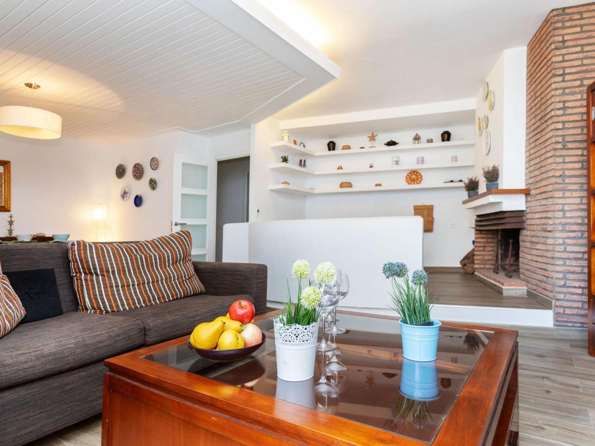 Holiday Home Cap De Tossa By Interhome Tossa de Mar Exteriör bild