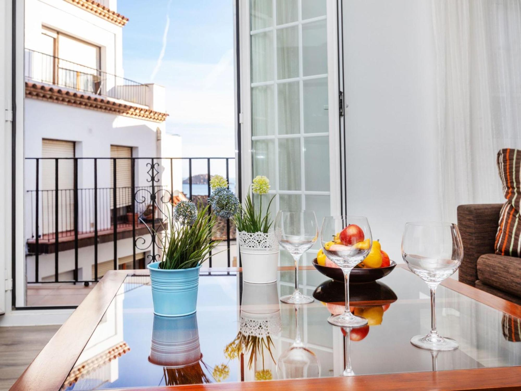 Holiday Home Cap De Tossa By Interhome Tossa de Mar Exteriör bild