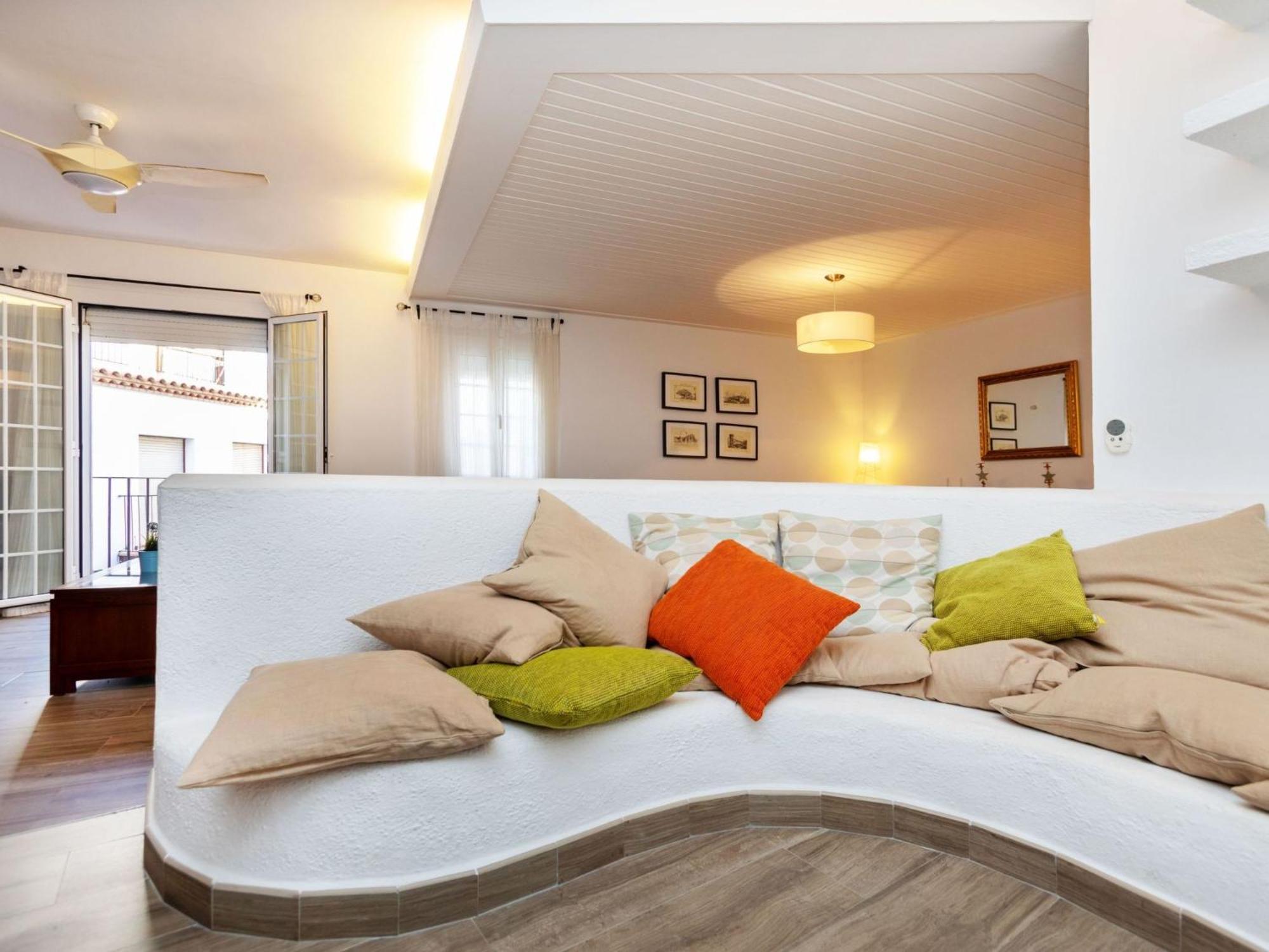 Holiday Home Cap De Tossa By Interhome Tossa de Mar Exteriör bild