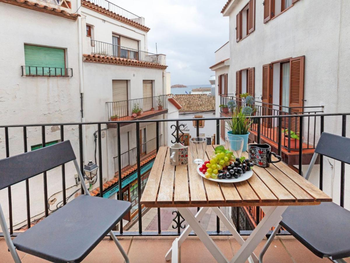 Holiday Home Cap De Tossa By Interhome Tossa de Mar Exteriör bild