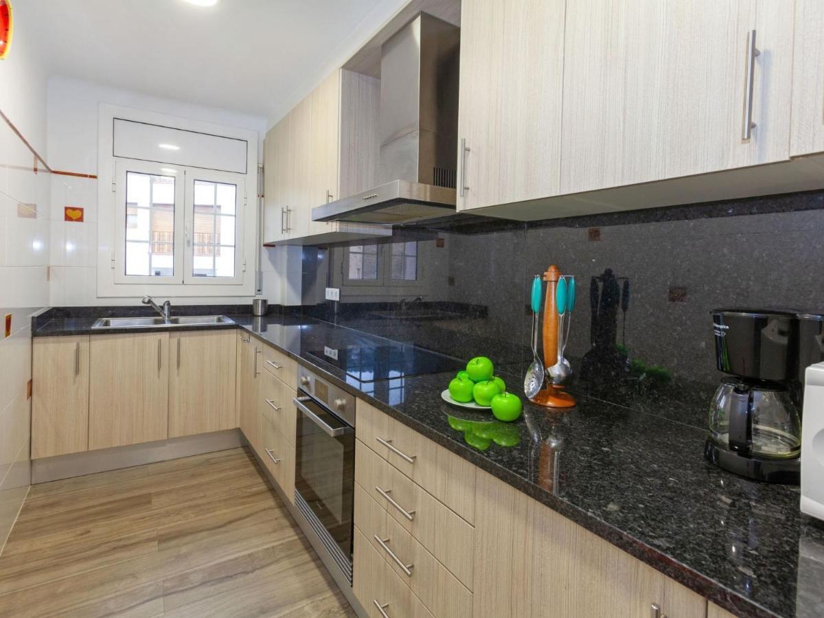 Holiday Home Cap De Tossa By Interhome Tossa de Mar Exteriör bild
