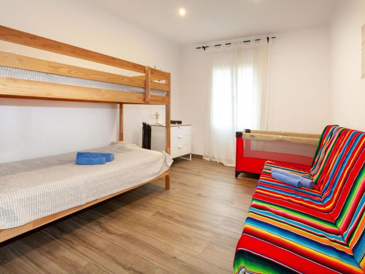 Holiday Home Cap De Tossa By Interhome Tossa de Mar Exteriör bild